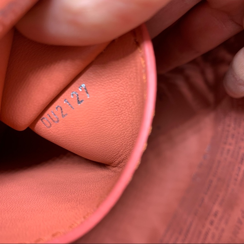 ❌SOLD❌Louis Vuitton Da Vinci Mona Lisa Speedy Bag - Picture 15 of 16
